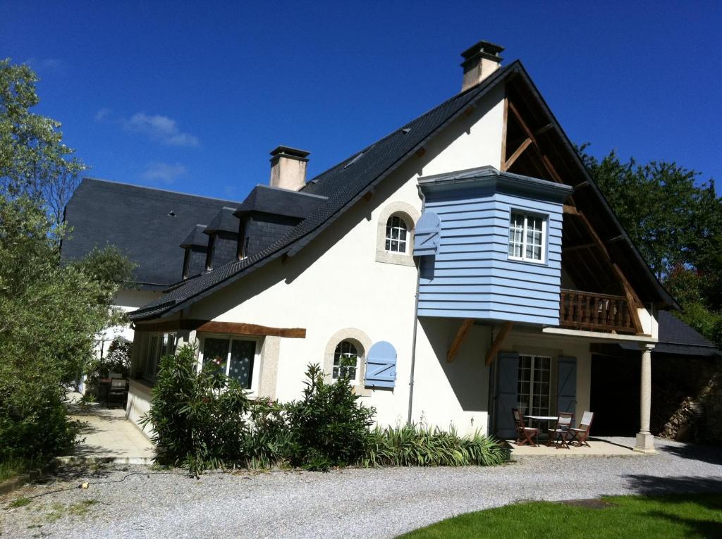 Отель La Maison D'En O Баньер-де-Бигор Экстерьер фото