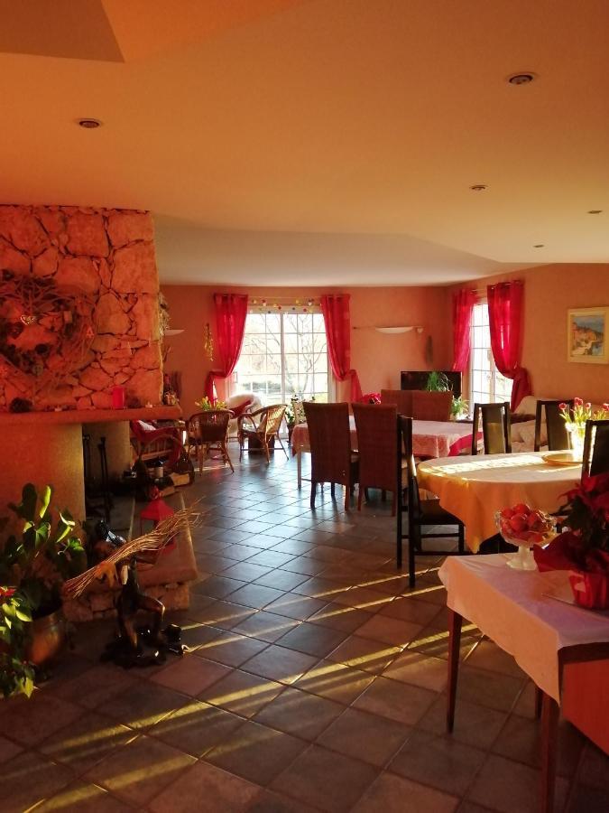Отель La Maison D'En O Баньер-де-Бигор Экстерьер фото